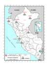 Vista preliminar de documento Mapa con Facilidades de Refinaciòn