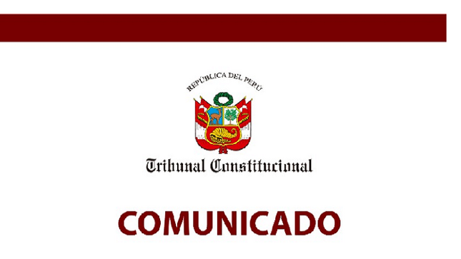 Comunicado
