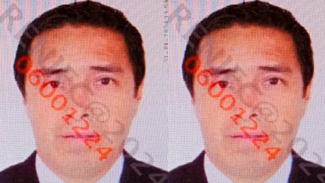 Miguel Ángel Robles Espinoza