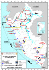 Vista preliminar de documento Mapa del Sistema de Distribuciòn de Combustibles