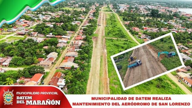 MUNICIPALIDAD PROVINCIAL DATEM DEL MARAÑON