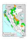 Vista preliminar de documento Mapa de Lotes con Contratos de Exploraciòn para Operaciones Petroleras