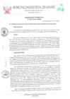 Vista preliminar de documento ORDENANZA MUNICIPAL N° 001-2024-MDSJ