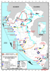 Vista preliminar de documento Mapa del Sistema de Distribución de Combustibles