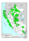 Vista preliminar de documento Mapa de Lotes con Contratos de Exploración para Operaciones Petroleras.