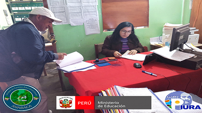Presentación de Expedientes