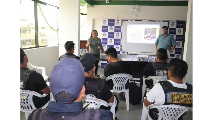 Taller sobre la violencia 1_Mesa de trabajo 1