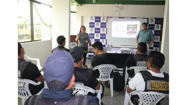 Taller sobre la violencia 1_Mesa de trabajo 1