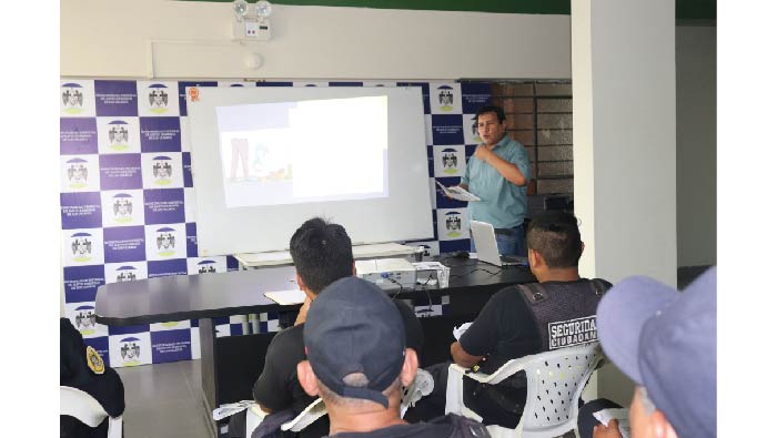 Taller sobre la violencia 2_Mesa de trabajo 1
