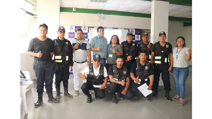 Taller sobre la violencia 3_Mesa de trabajo 1