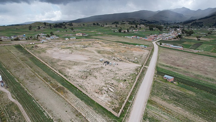 Puno Minsa supervisa operatividad de diferentes establecimientos de salud en Yunguyo