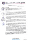 Vista preliminar de documento RESOLUCION DE ALCALDIA N°025-2024-MPA
