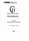 Vista preliminar de documento PLAN DE SEGURIDAD DEL PACIENTE - VOL.1