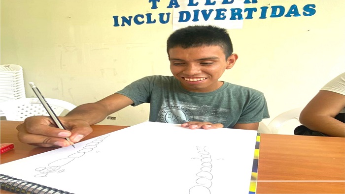 Talleres Includivertidas