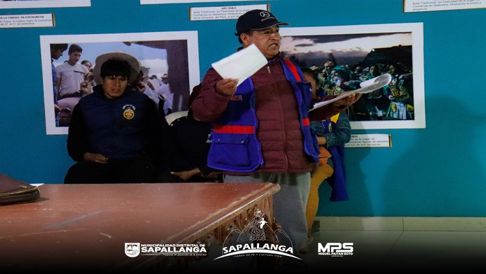 Mesa de Dialogo con lo dirigentes de las Empresas de mototaxis