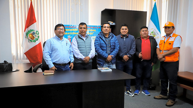 Fotos: Oficina de Imagen Institucional de la GRALL.