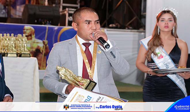 Premiación.