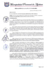 Vista preliminar de documento RESOLUCION DE ALCALDIA N°016-2024-MPA