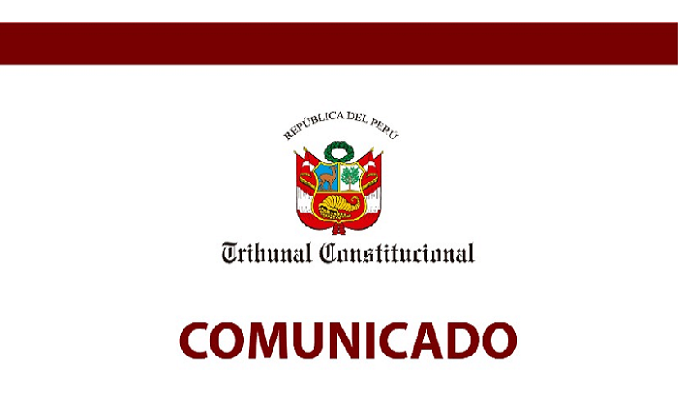 Comunicado