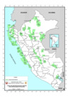 Vista preliminar de documento Mapa de Lotes con Contratos de Exploración para Operaciones Petroleras