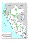 Vista preliminar de documento Mapa de Lotes con Contratos de Exploración para Operaciones Petroleras