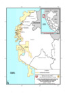 Vista preliminar de documento Mapa de Lotes con Contratos de Explotación para Operaciones Petroleras en el Noroeste del Perú