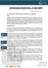 Vista preliminar de documento ORDENANZA MUNICIPAL N° 880-CMPC