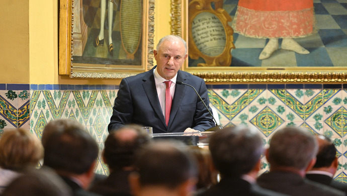 Canciller González-Olaechea: "El Perú ratifica la importancia de promover que América Latina y el Caribe siga siendo una zona de paz"