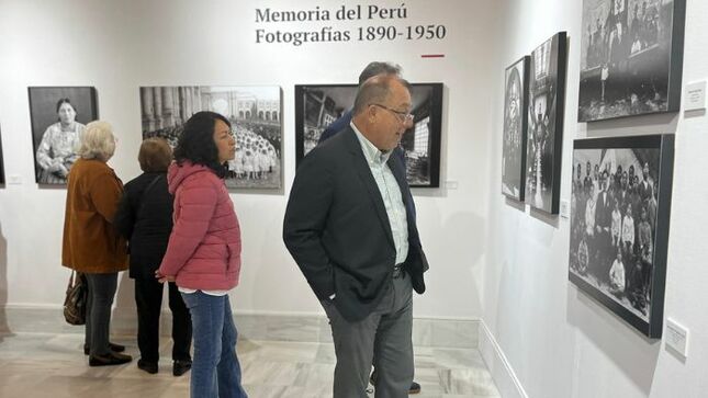 Embajada del Perú en España conmemora visita del B.A.P. Unión a Cádiz con muestra fotográfica "Memoria del Perú"