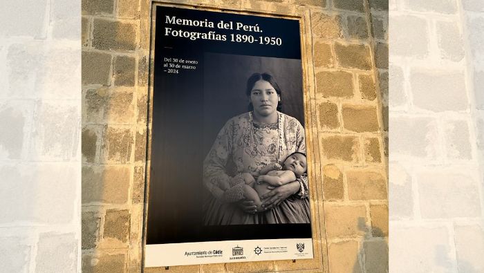 Embajada del Perú en España conmemora visita del B.A.P. Unión a Cádiz con muestra fotográfica "Memoria del Perú"