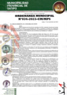 Vista preliminar de documento ORDENANZA MUNICIPAL N°034-2023-CM-MPS