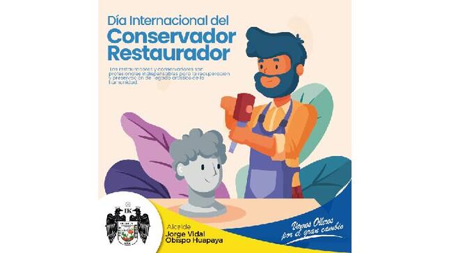 Dia Internacional del Conservador Restaurador_Mesa de trabajo 1