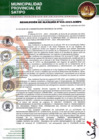 Vista preliminar de documento RESOLUCION DE ALCALDIA N°950-2023-A-MPS
