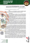 Vista preliminar de documento RESOLUCION DE ALCALDIA N°951-2023-A-MPS