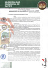 Vista preliminar de documento RESOLUCION DE ALCALDIA N°952-2023-A-MPS
