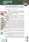 Vista preliminar de documento RESOLUCION DE ALCALDIA N°954-2023-A-MPS