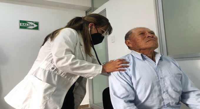 EsSalud Huaraz brinda más de 600 atenciones gracias al Programa de Atención Ambulatoria Descentralizada