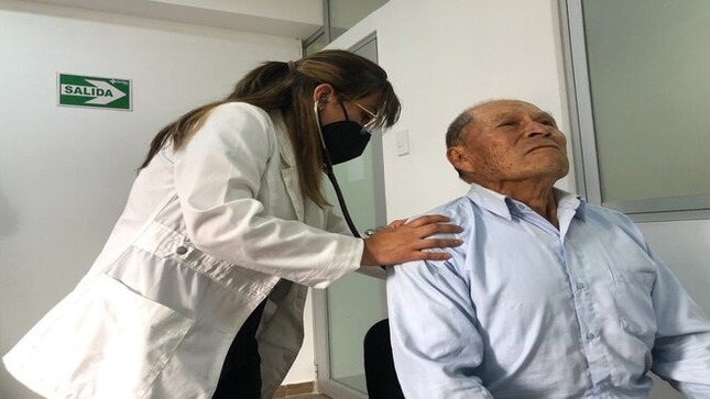 EsSalud Huaraz brinda más de 600 atenciones gracias al Programa de Atención Ambulatoria Descentralizada