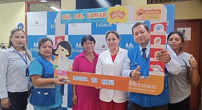 La campaña se realizará este 1 de febrero.