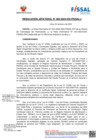 Vista preliminar de documento Resolución Jefatural N.° 002-2024-SIS-FISSAL/J 