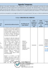 Vista preliminar de documento ANEXO RM. 021-2024-MINAM - AGENDA TEMPRANA 2024
