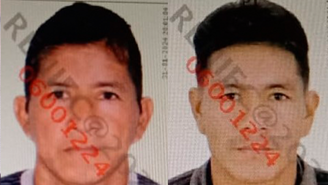 Goyo Berna Maíz y Sierralto Enectario Berna Maíz