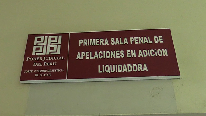 Primera Sala Penal de Apelaciones