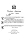 Vista preliminar de documento RM Nº 032-2024-PRODUCE