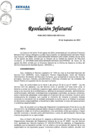 Vista preliminar de documento RJ 186-2023-MIDAGRI-SENASA - Resuelve pedido de acceso a beneficio