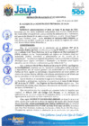 Vista preliminar de documento RESOLUCION DE ALCALDIA N°217-2023-MPJAUJA/A