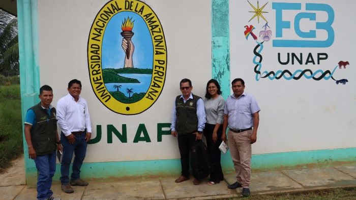 MUNICIPALIDAD PROVINCIAL DATEM DEL MARAÑON