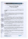 Vista preliminar de documento Decreto de Alcaldia N°001-2024-MDH-A