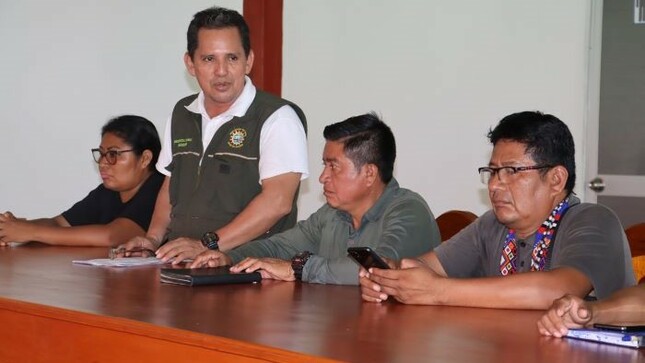 MUNICIPALIDAD PROVINCIAL DATEM DEL MARAÑON