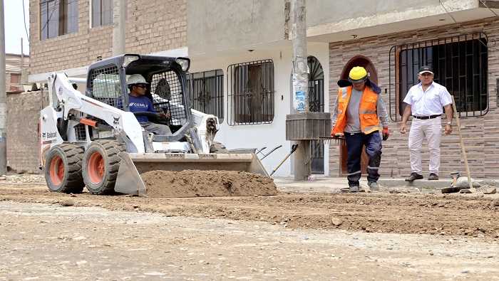 supervisó los trabajos